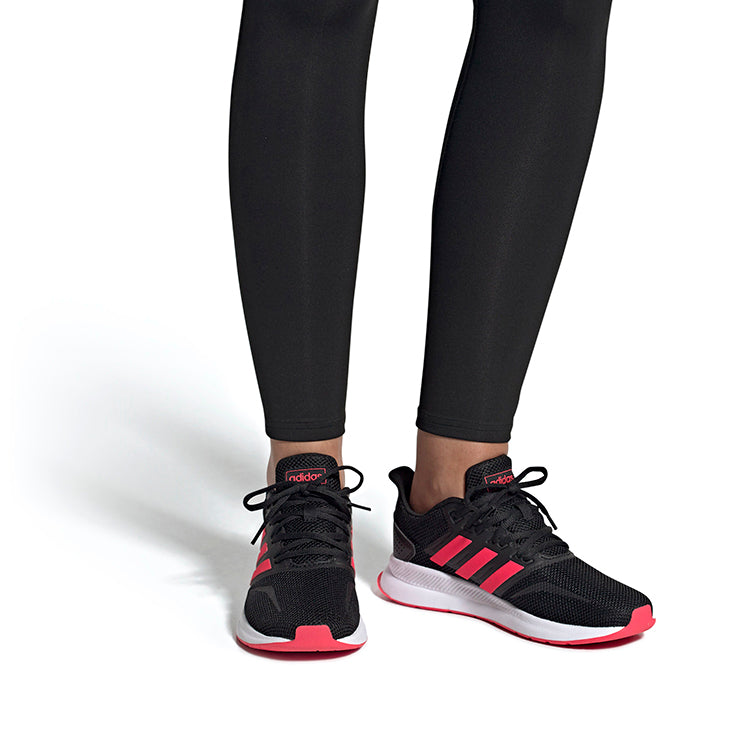 (WMNS) adidas Runfalcon 'Shock Red' F36270