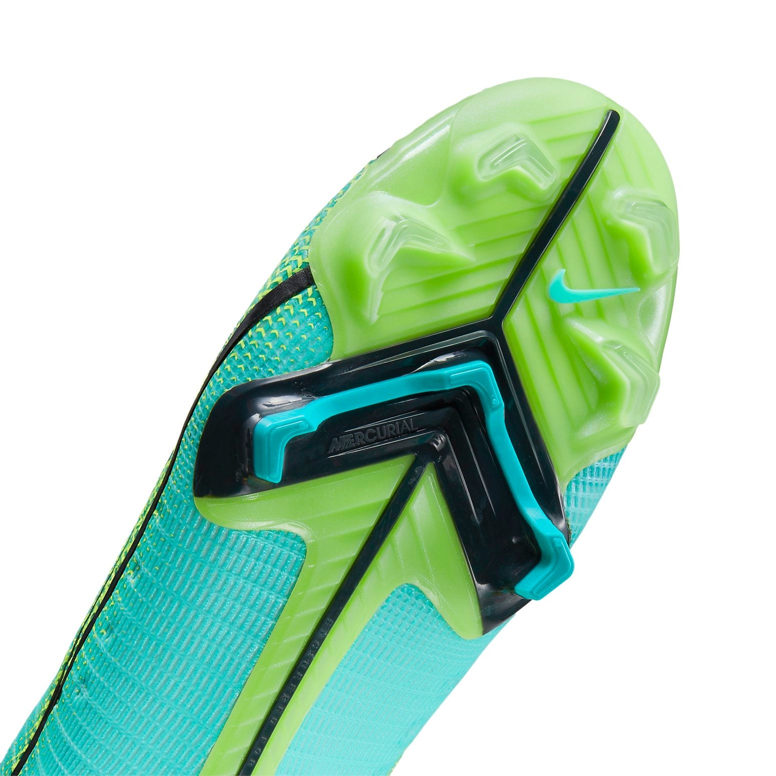 Nike Mercurial Vapor 14 Elite FG 'Dynamic Turquoise Lime Glow' CQ7635-403