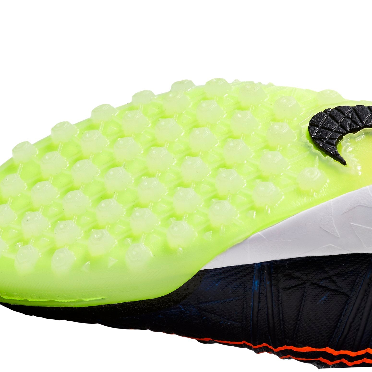 Nike HyperVenomX Proximo TF 'Black Total Orange' 747484-008
