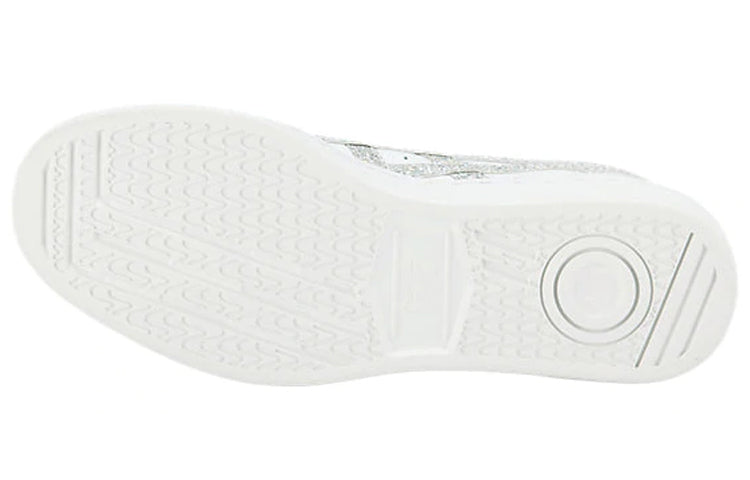(WMNS) Onitsuka Tiger GSM 'White Silver' 1182A108-100