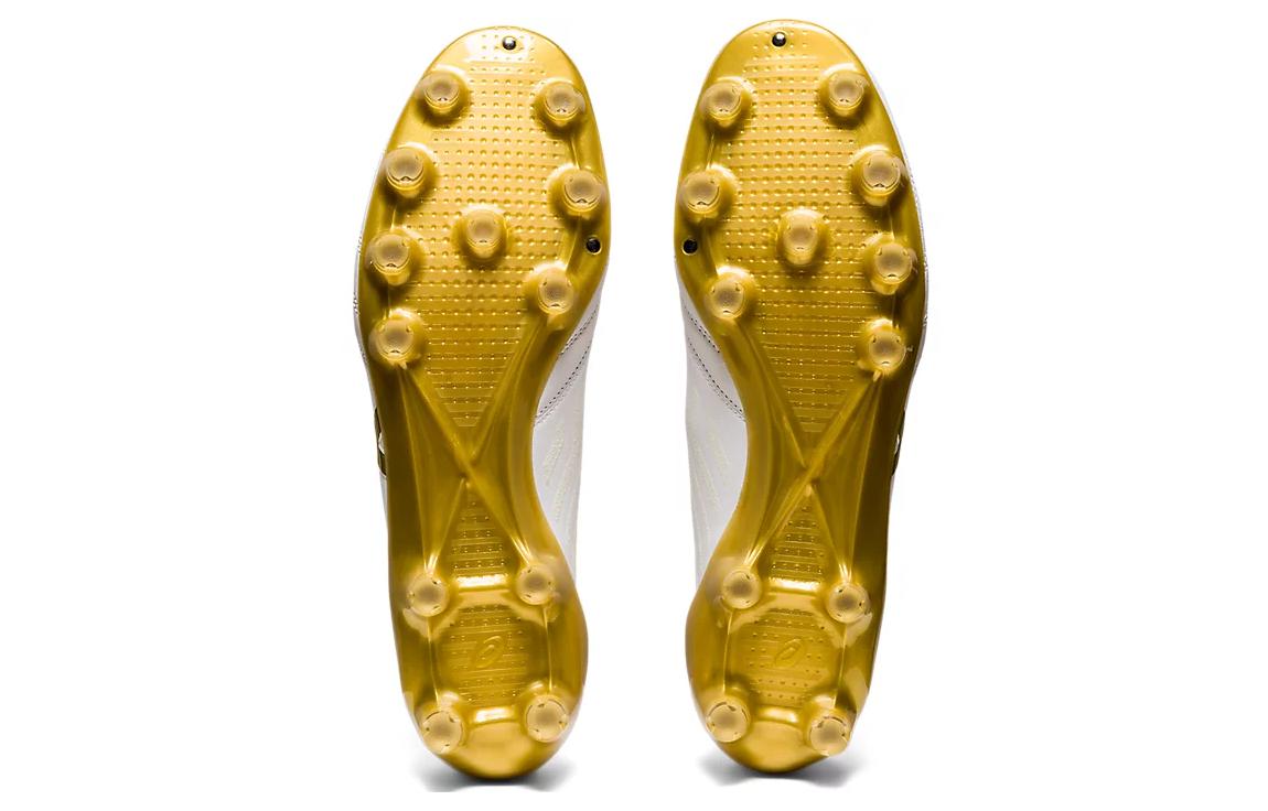 ASICS DS Light X-FLY 4 'Gold' Yuta Nakayama 1101A006-122