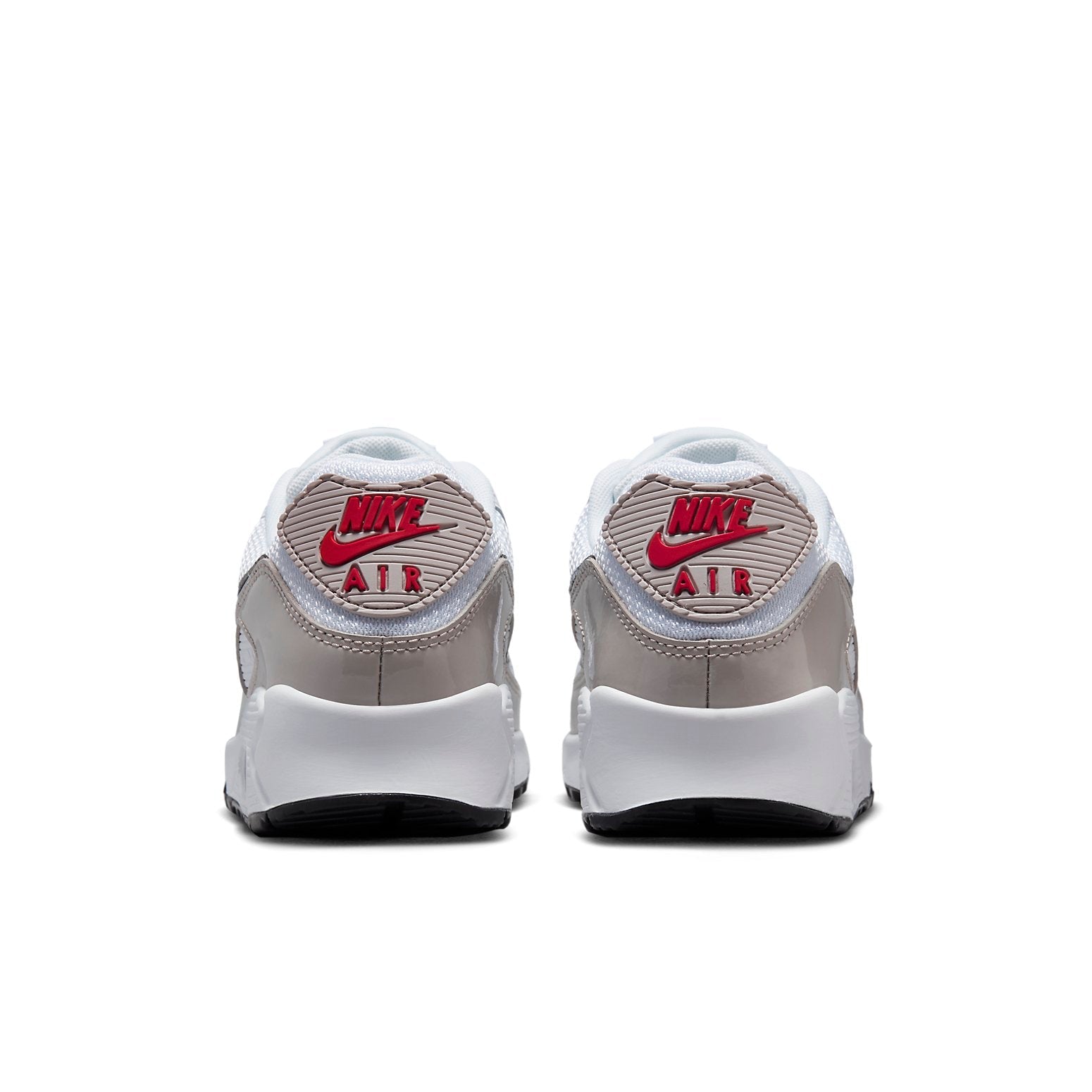 (WMNS) Nike Air Max 90 'Light Iron Ore Black' DX0116-101