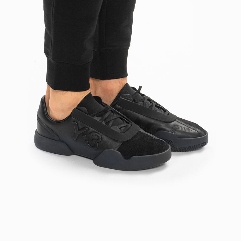 adidas Y-3 Yunu 'Triple Black' FZ4325