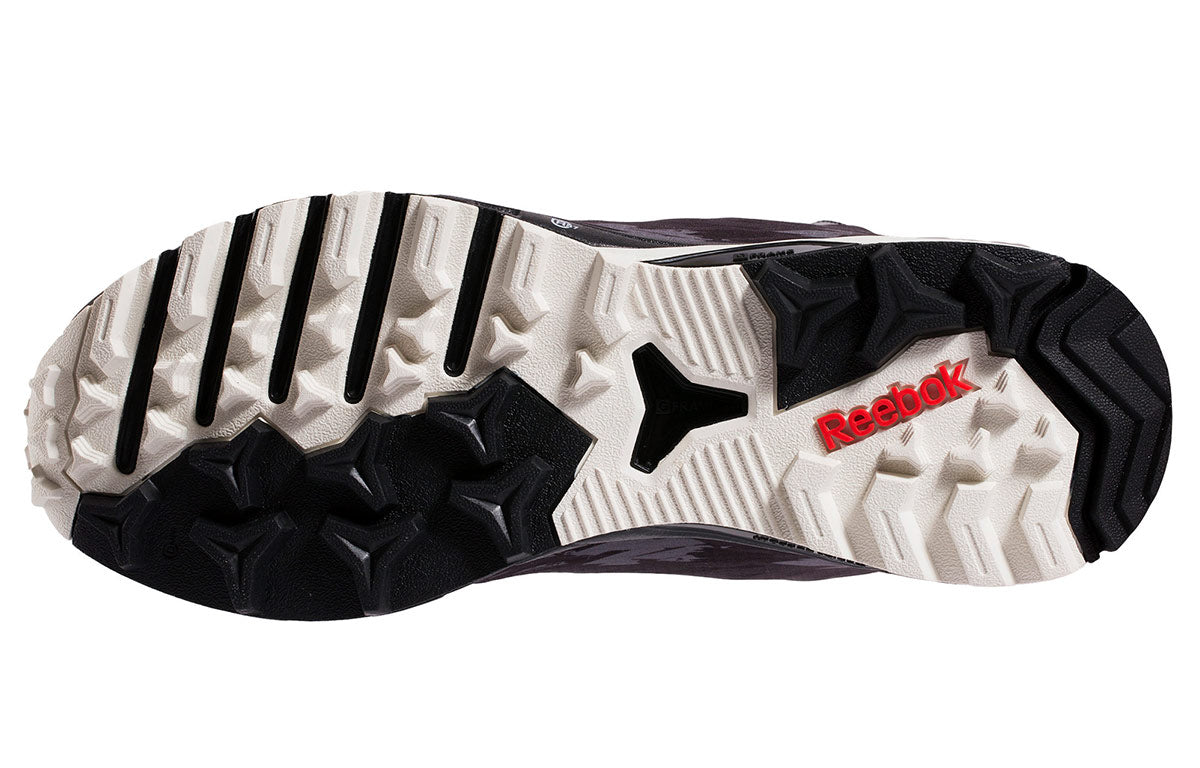 Reebok Warm & Tough Chill Mid 'Black Purple' BD4486