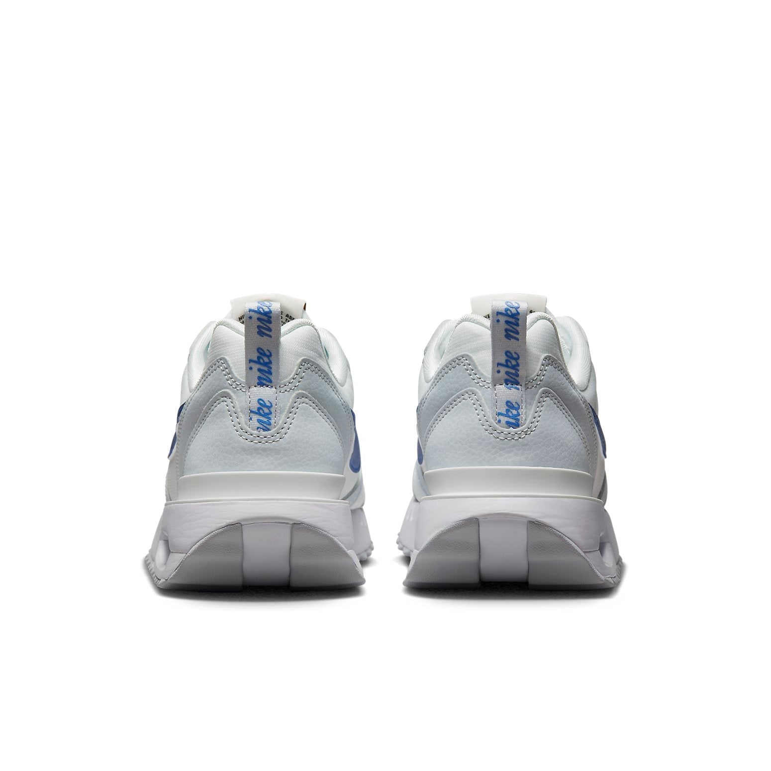 (WMNS) Nike Air Max Dawn 'White Medium Blue' DR2395-100