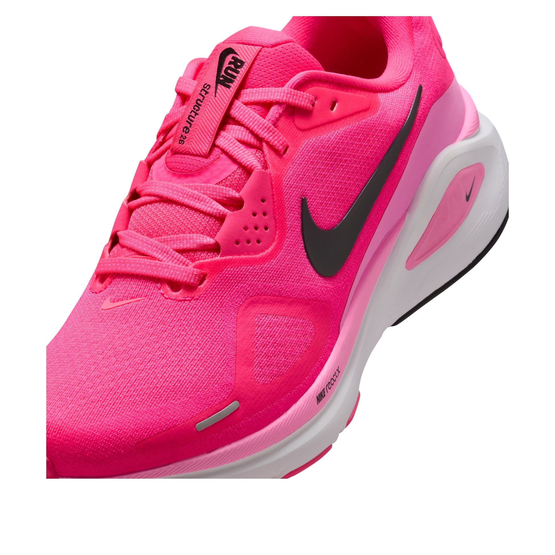 (WMNS) Nike Structure 26 'Hyper Pink Black' HJ1101-601