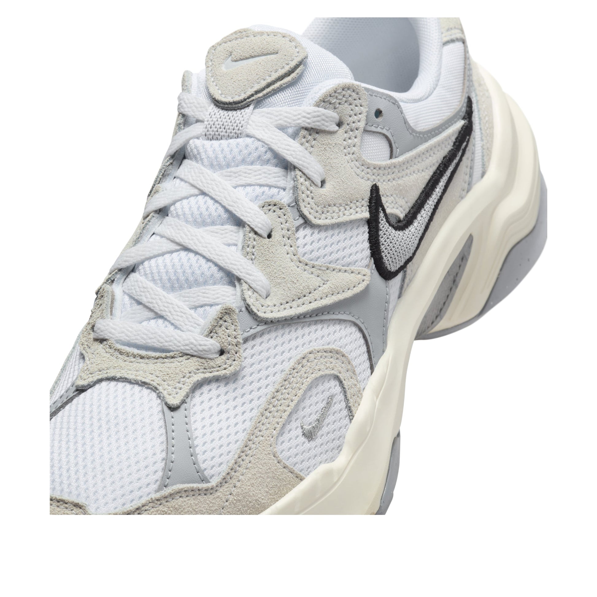(WMNS) Nike AL8 'Silver White' FJ3794-103