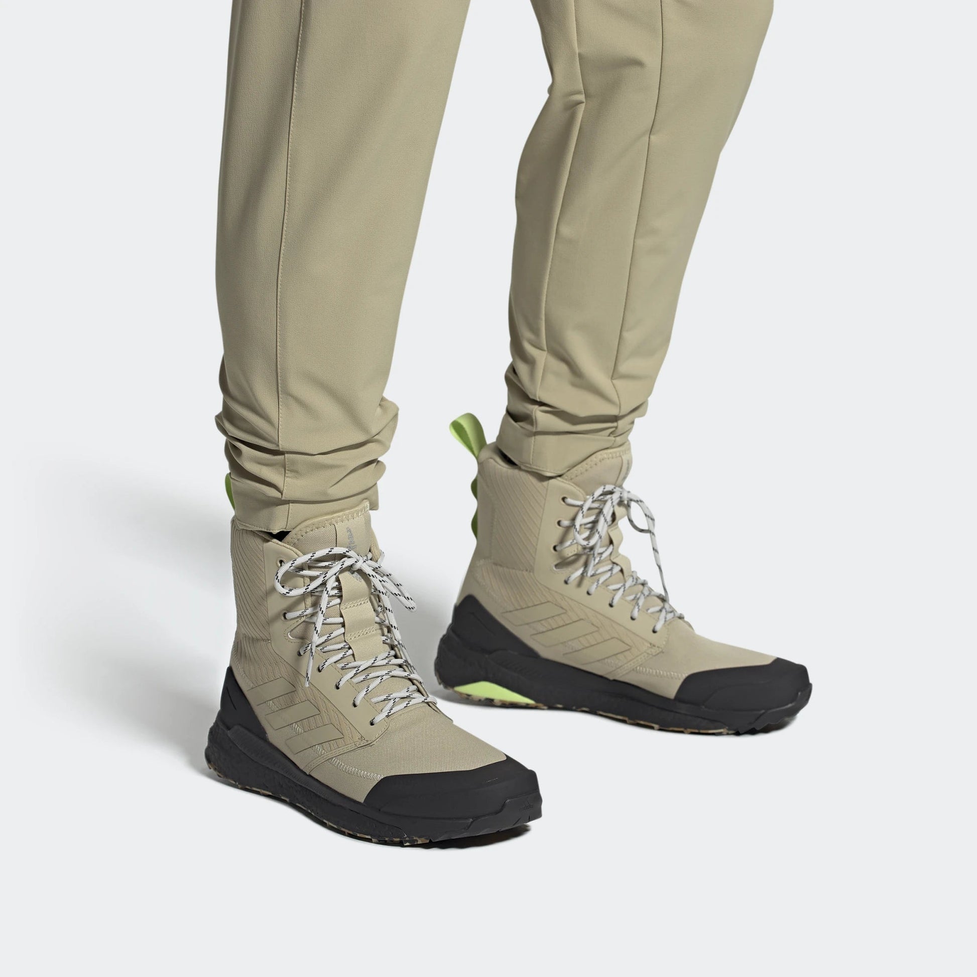 adidas Parley x Terrex Free Hiker XPL 'Savanna' GZ3374