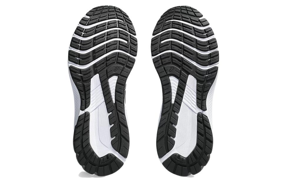 (WMNS) ASICS GT-1000 12 'Black White' 1012B450-004