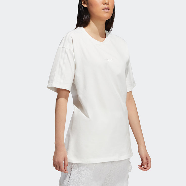 adidas originals x Ivy Park Tee 4ALL Unisex White HB5553