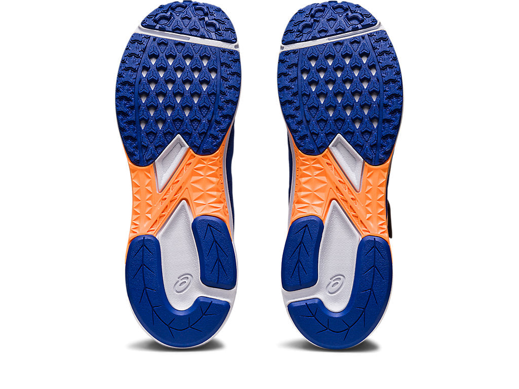 (GS) ASICS Lazerbeam RH MG 'Blue Neon Orange' 1154A146-400