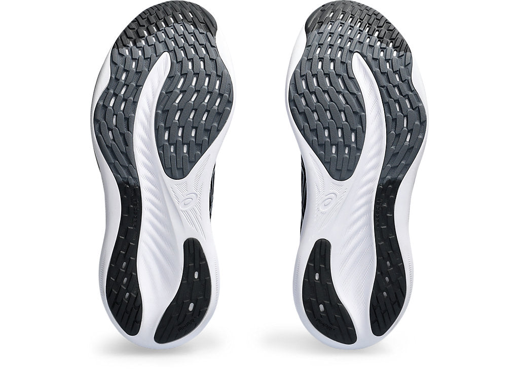 (WMNS) ASICS Gel-Nimbus 26 Wide 'Black Graphite Grey' 1012B602-001