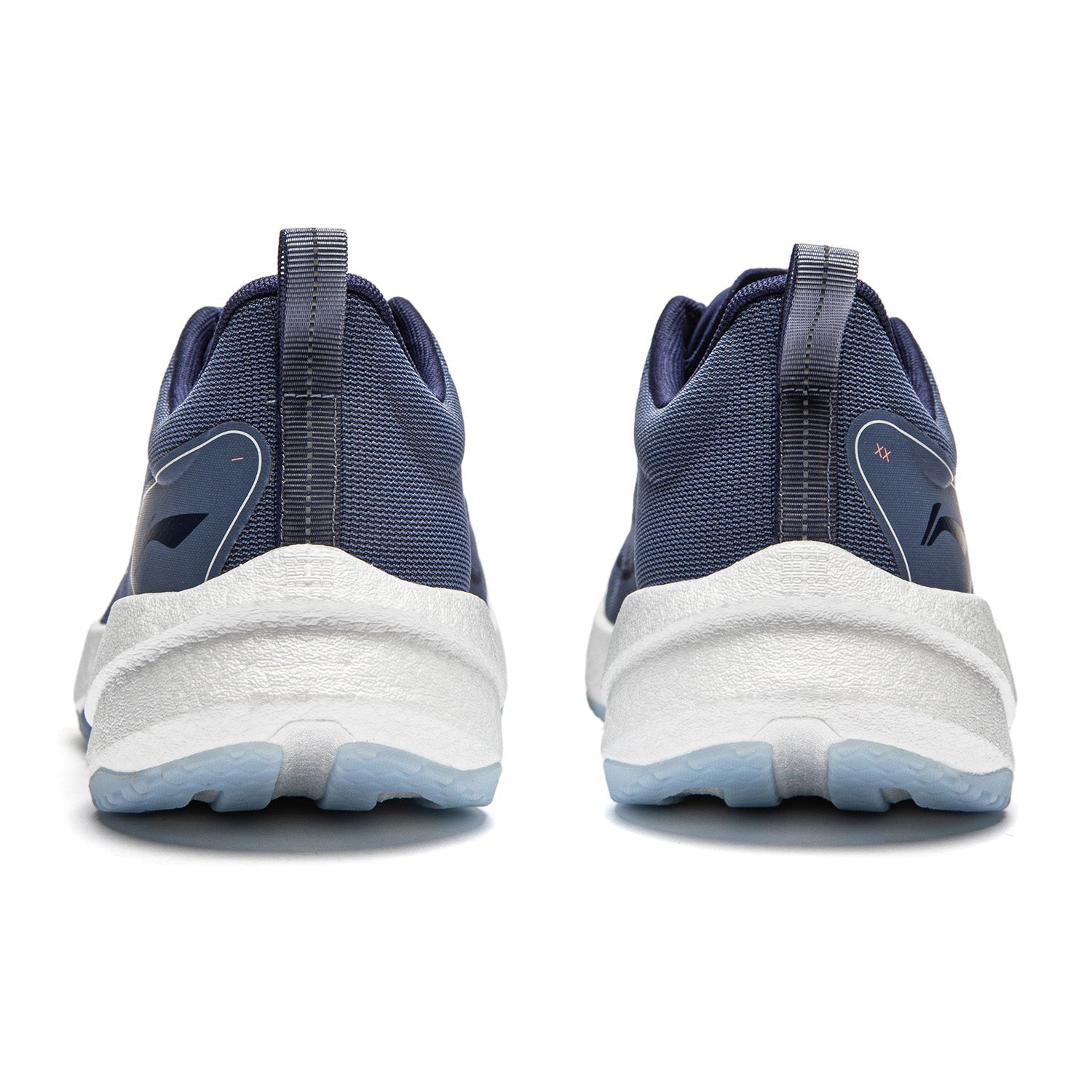 Li-Ning Superlight 21 'Navy White' ARBU001-9