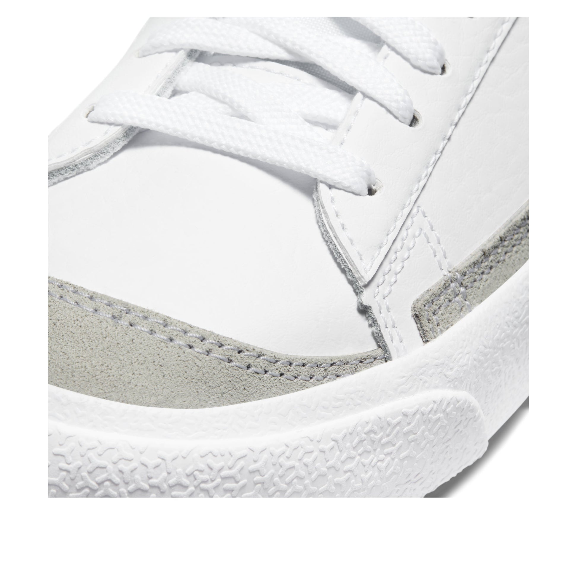 (GS) Nike Blazer Low '77 'White Black' DA4074-101