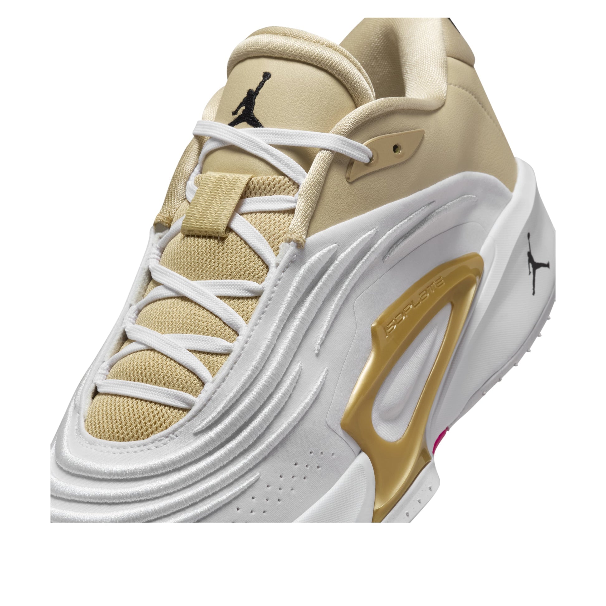 Air Jordan Luka 3 SE PF 'White Team Gold' FZ2467-100