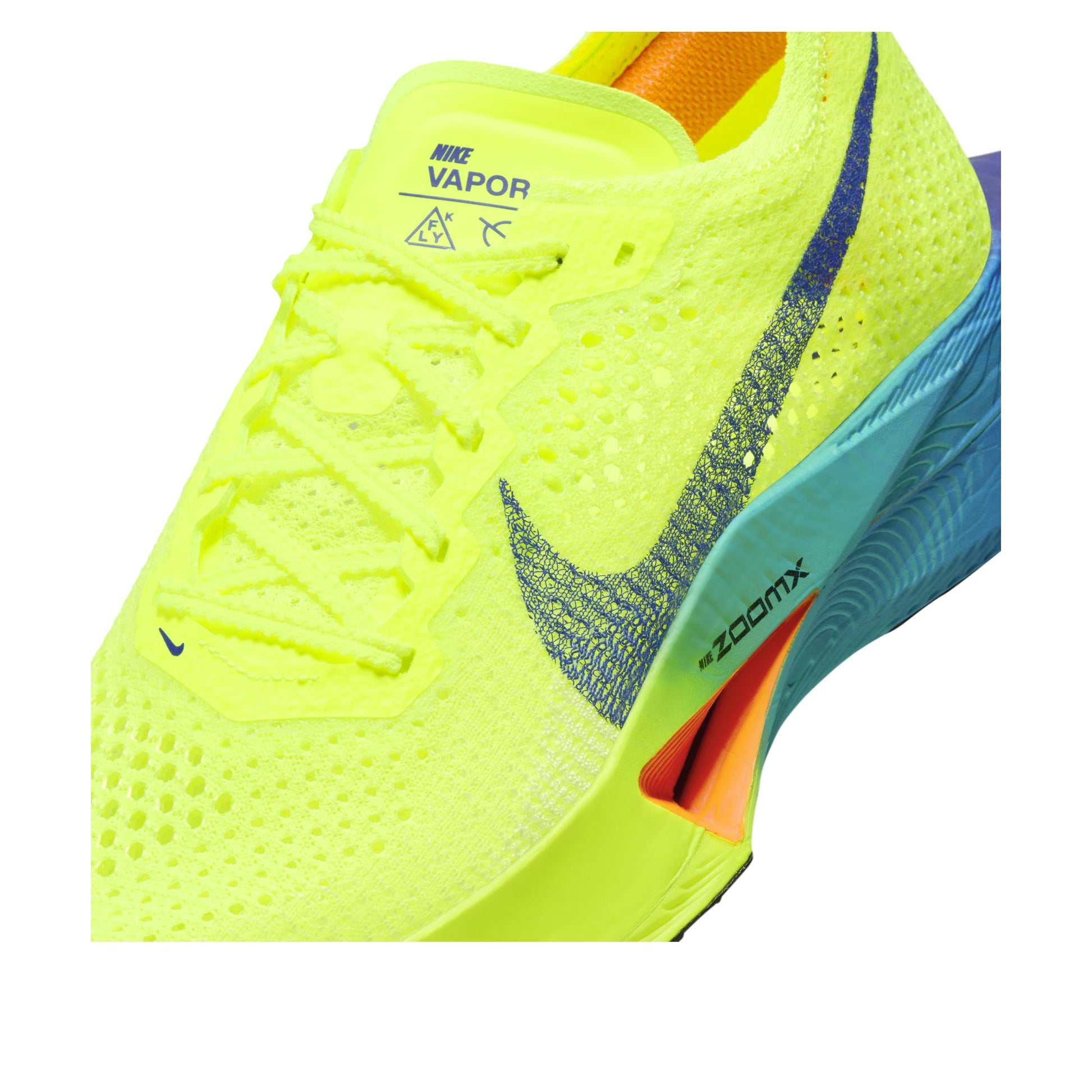 (WMNS) Nike ZoomX VaporFly Next% 3 'Volt' DV4130-700