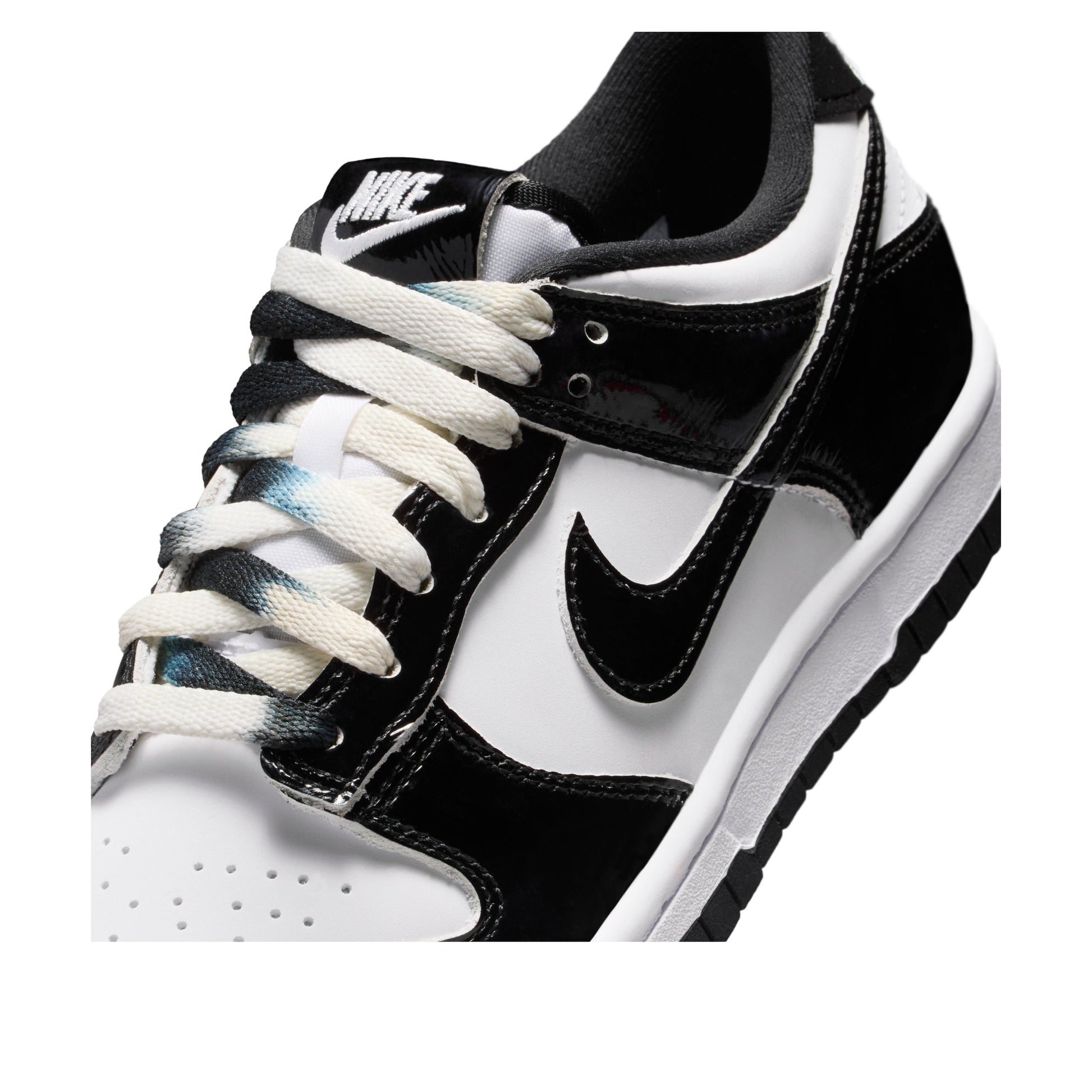 (GS) Nike Dunk Low SE 'Panda - White Black' HQ9294-101