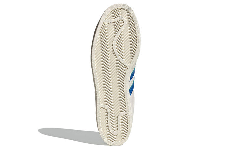 adidas x Deux Superstar 80s 'Cream Blue' IF6292