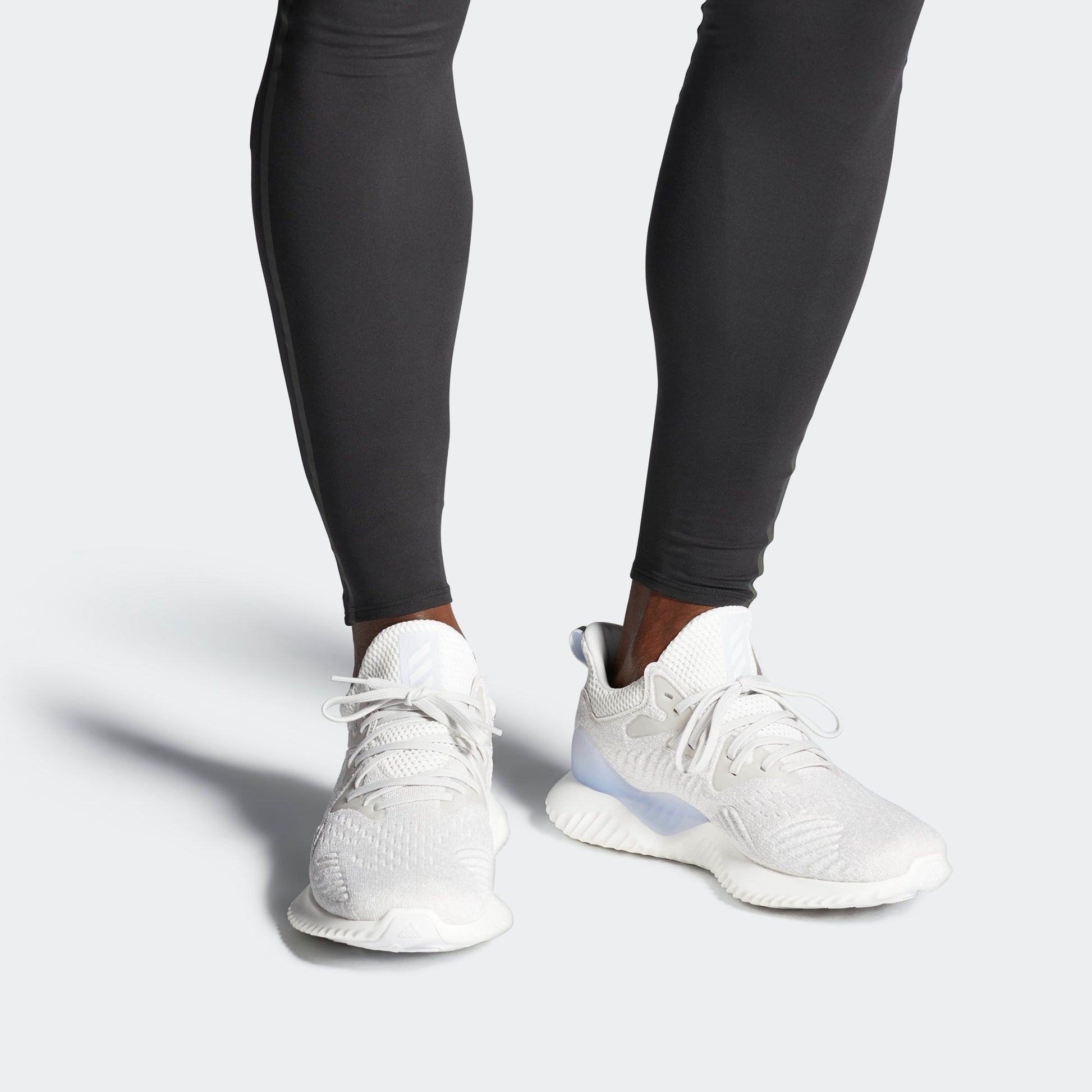 adidas Alphabounce Beyond 'Cloud White' AQ0572
