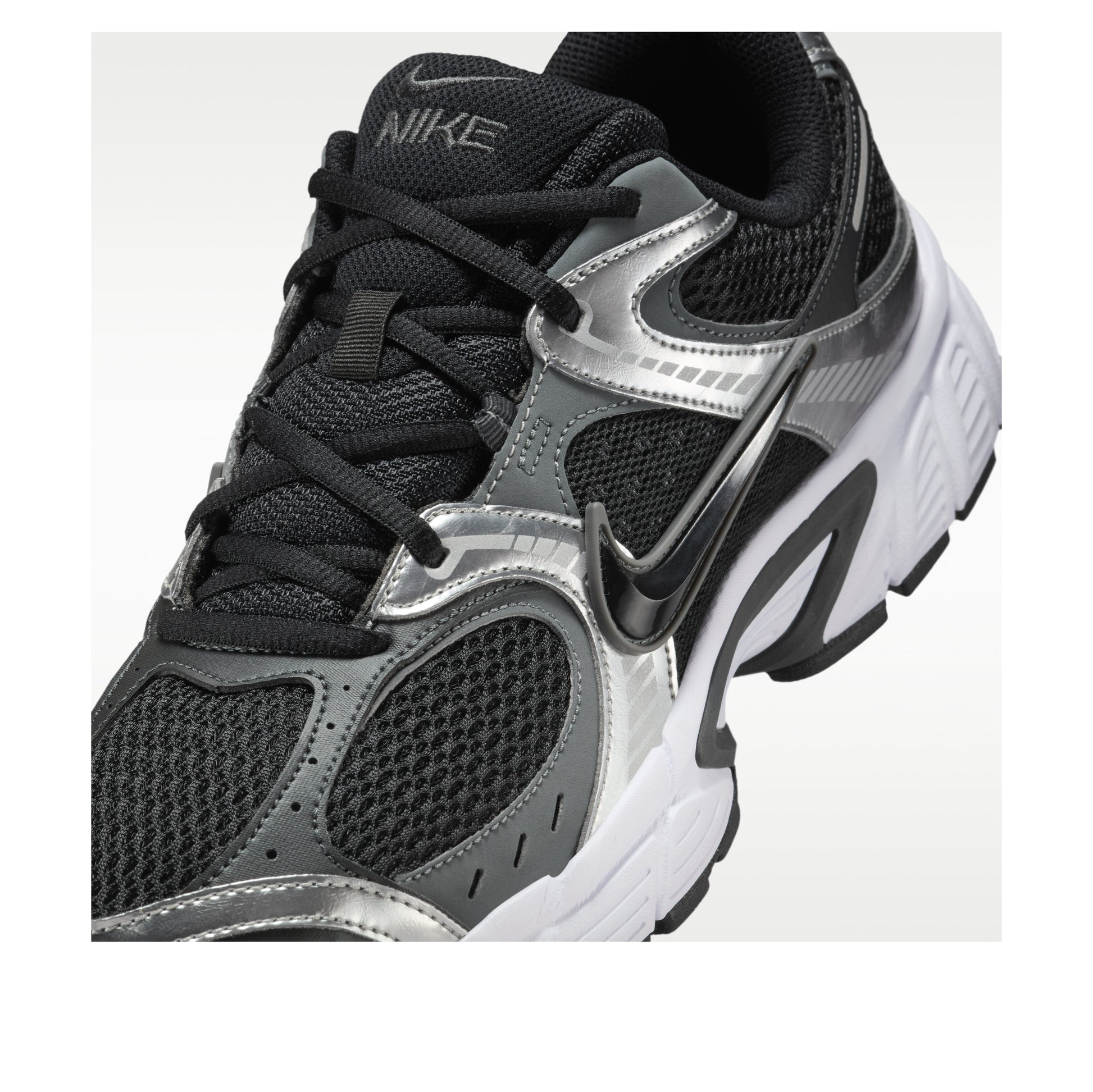Nike V5 RNR 'Black Smoke Grey Silver' HJ5228-004
