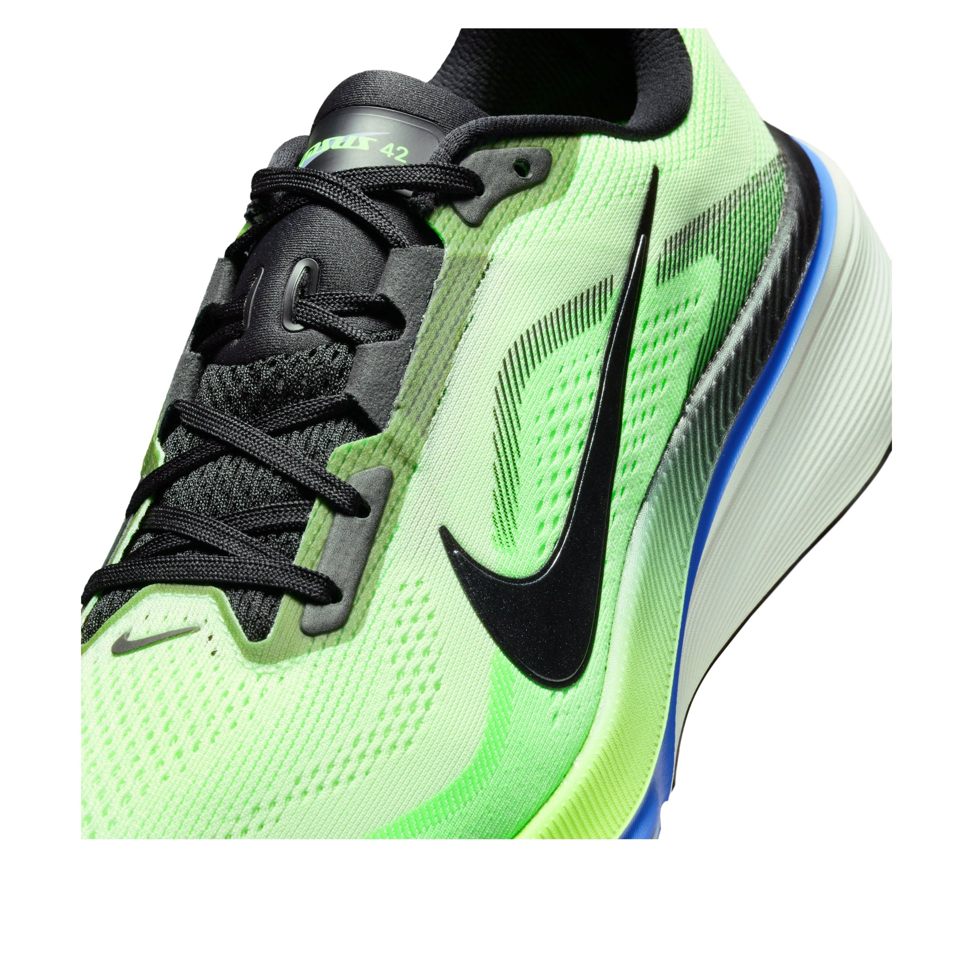 Nike Air Zoom Pegasus 42 'Volt Tint Sapphire Lime' IB1873-702