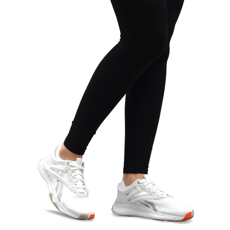 (WMNS) Reebok HIIT TR 'White Silver Metallic' FU6652