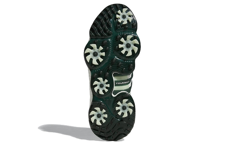 adidas Tour360 22 Golf Shoes 'Cloud White Linen Green' GY4541