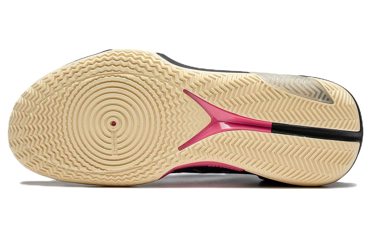 Li-Ning Speed 9 Premium 'Black Yellow' ABAS071-1