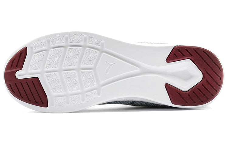 PUMA Ignite Flash Grey/Red/White 192496-09