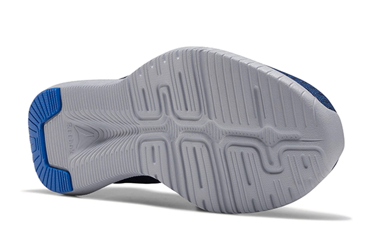 Reebok Reago Essential 2.0 'Black Blue' EF6141