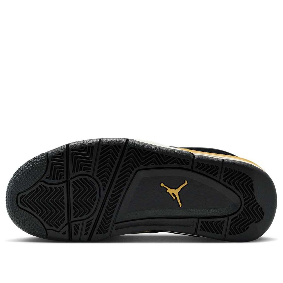 (GS) Air Jordan 4 RM 'Black Gold' IM6033-010