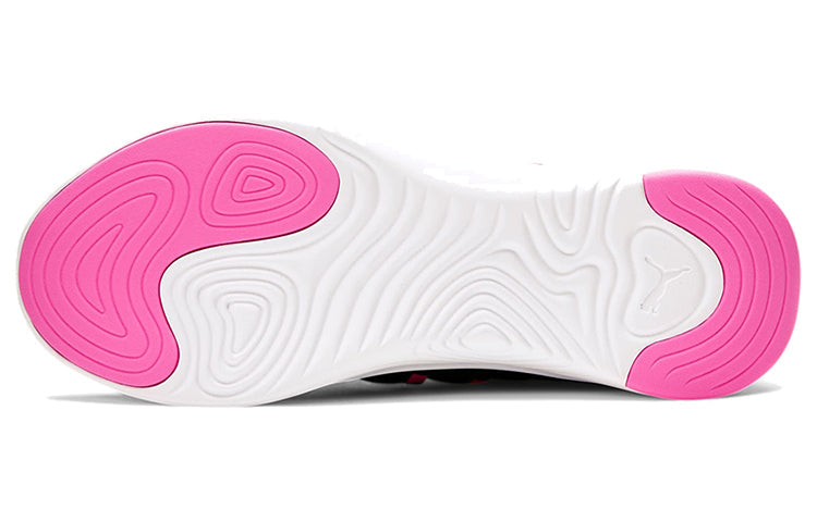 (WMNS) PUMA Star Vital Low-top Black/Pink 194331-01