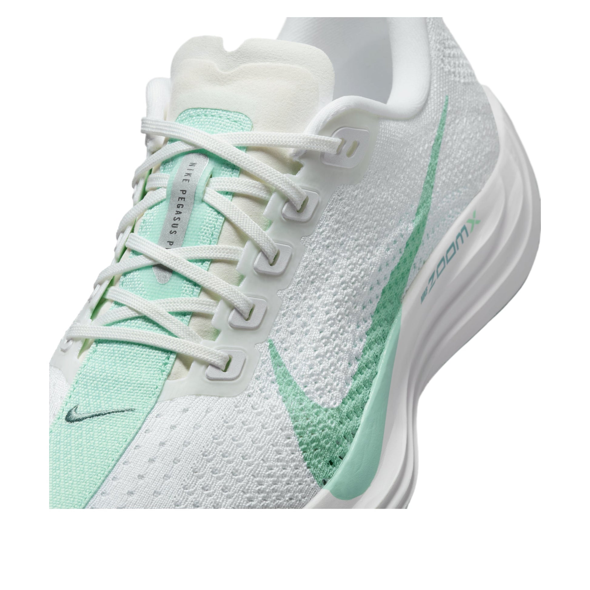 (WMNS) Nike ZoomX Pegasus Plus 'White Mint Foam Cannon' FQ7261-103