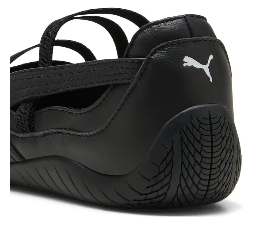(WMNS) PUMA Speedcat Ballet 'Black' 403587-03