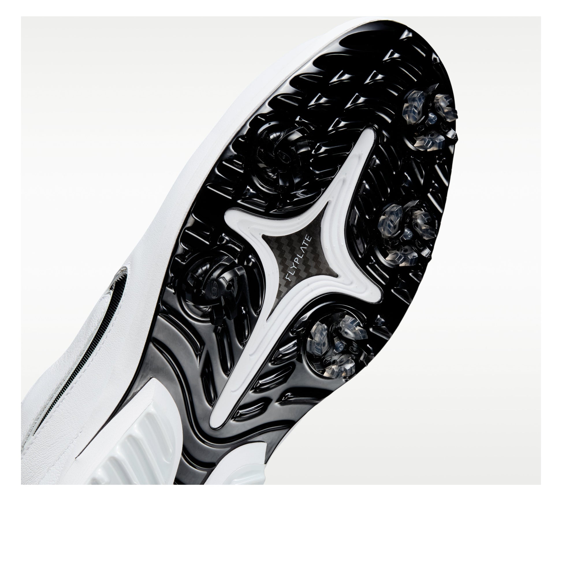 Nike Victory Tour 4 BOA Golf 'White Photon Dust Black' HM6545-100