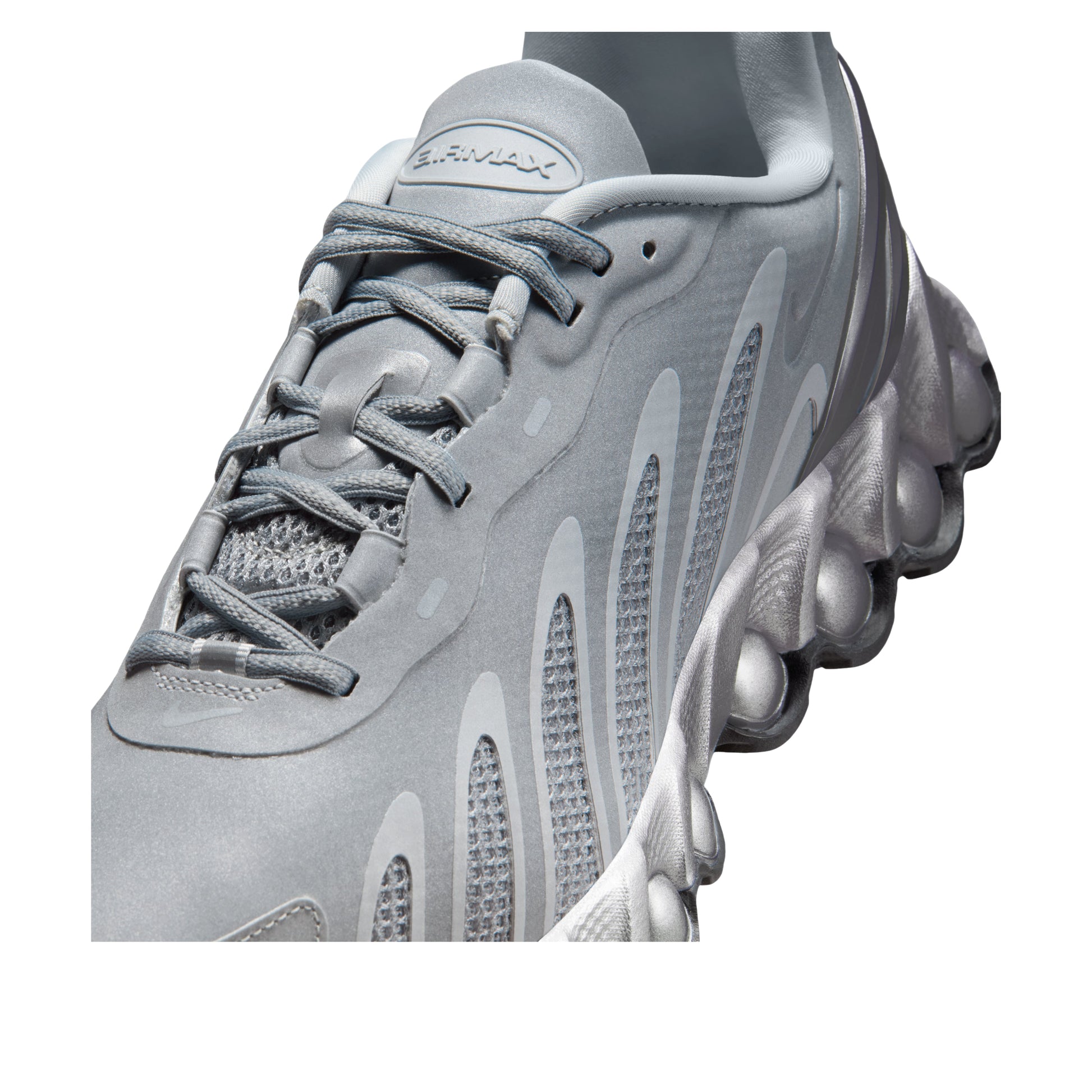 Nike Air Max Dn8 'Metallic Silver Black' IM0700-001