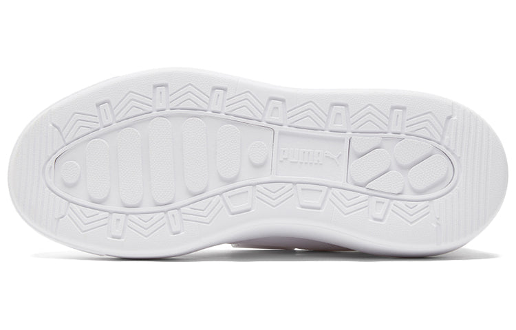 (WMNS) PUMA Oslo Maja Infuse Casual Board Shoes White 375406-01