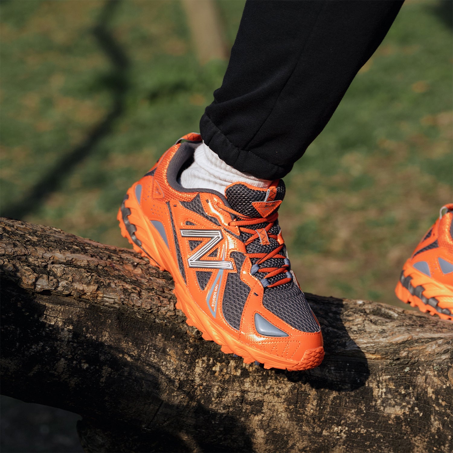 New Balance 610 'Poppy' ML610TB