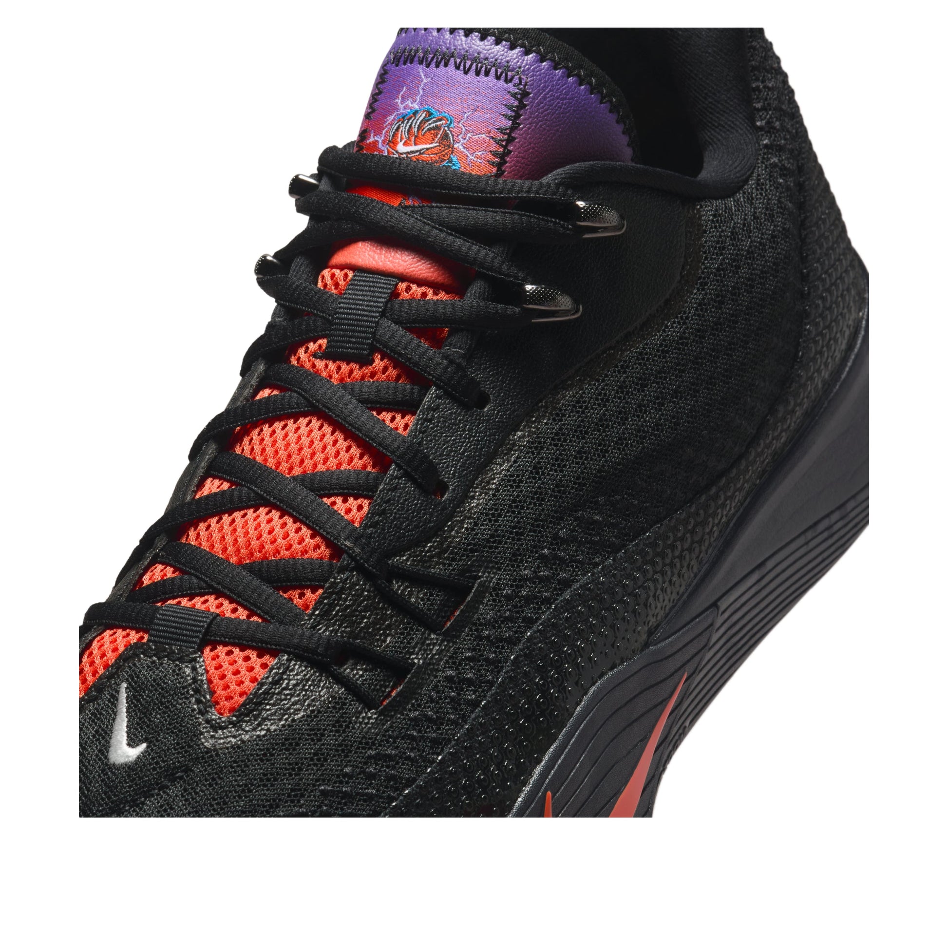 Nike S.T. Flare 'Black Wild Grape Purple' IH7327-080