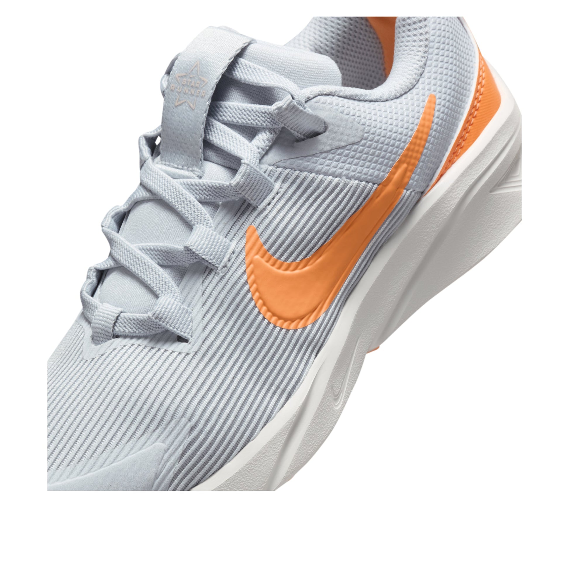 (PS) Nike Star Runner 4 NN 'Pure Platinum Pink Peach Cream' DX7614-008