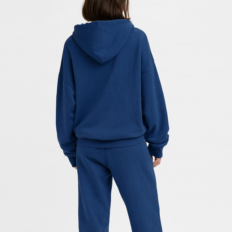 Levis Retro Small Logo Unisex Blue Pullover A0747-0012