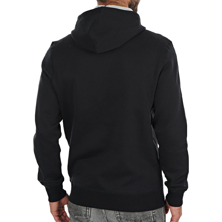 PUMA x The Hundreds Reversible Hoodie 'Black Blue Grey' 598311-01