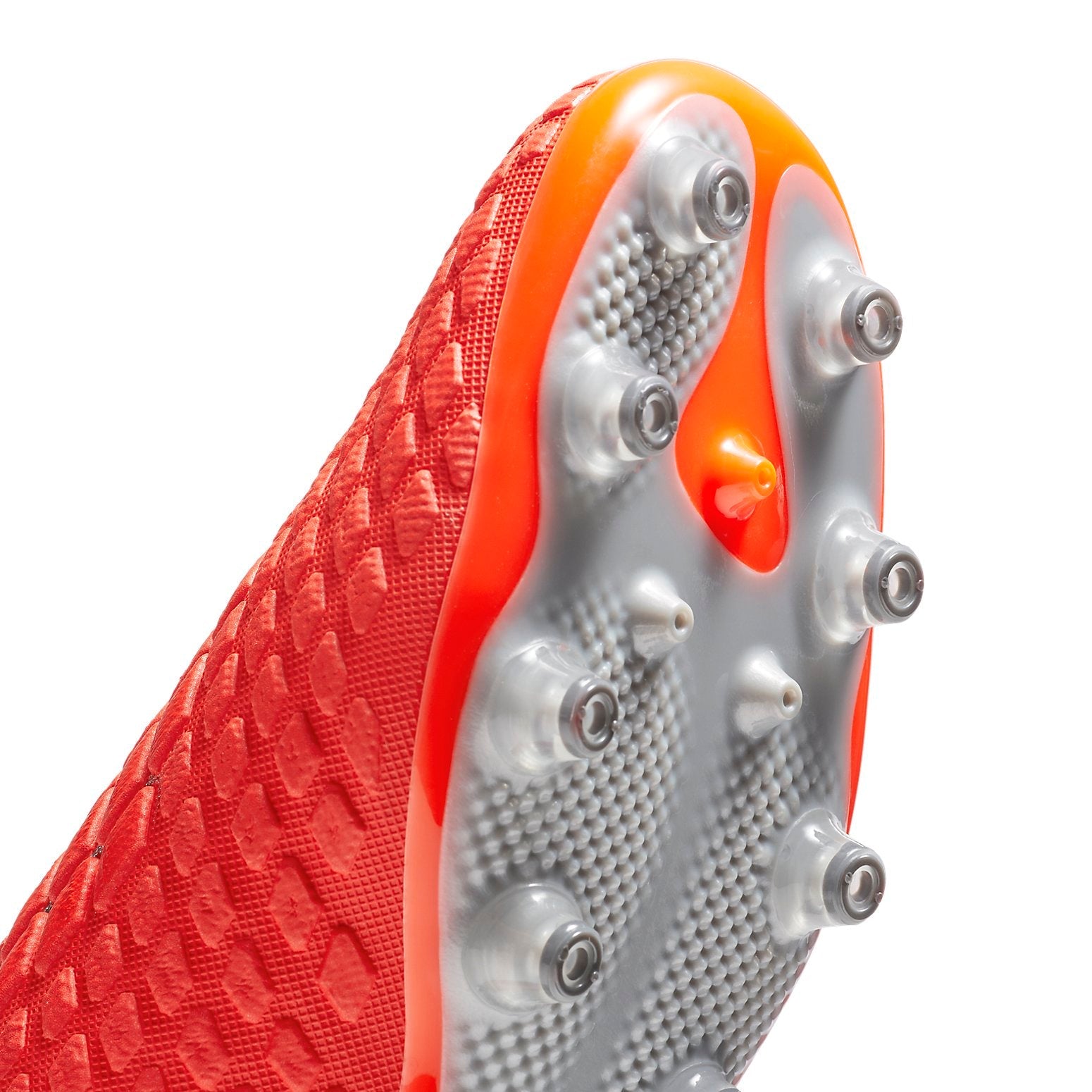 Nike Hypervenom 3 Elite AG 'Orange Gray' AJ3818-600