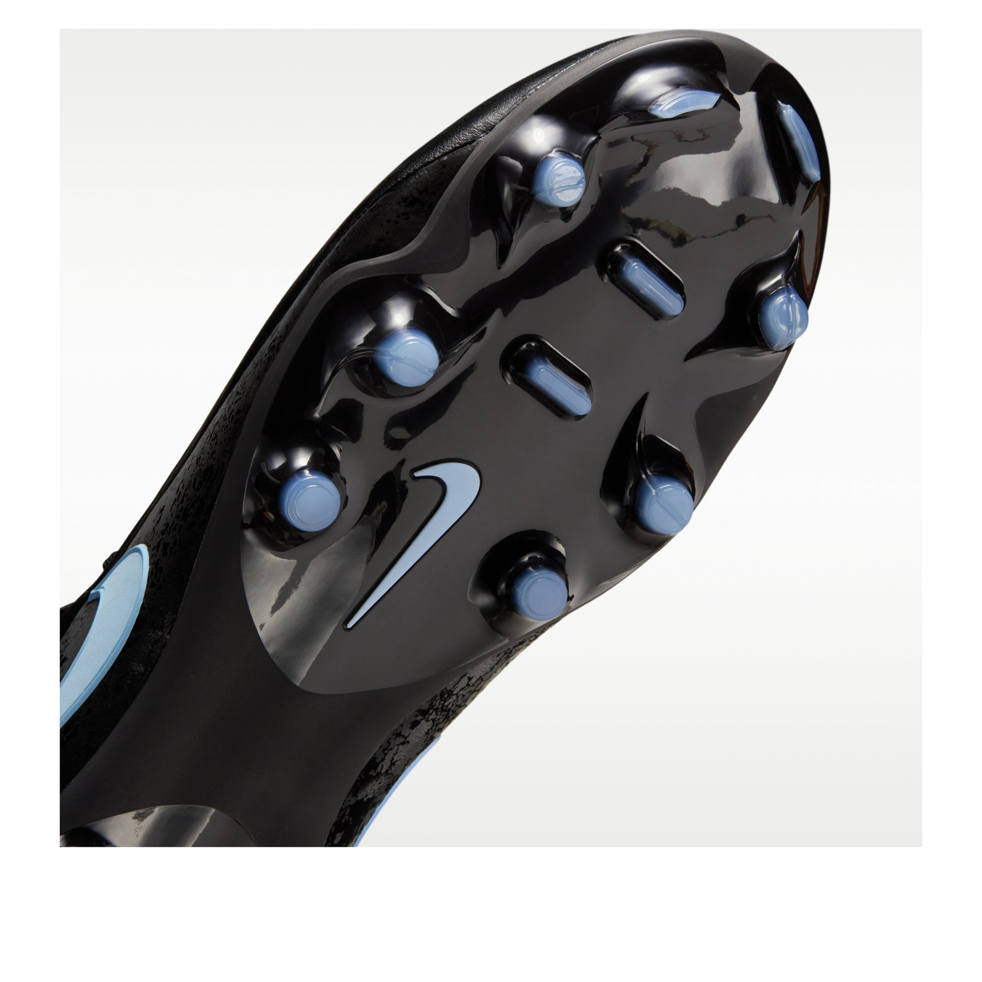 Nike Tiempo Maestro Academy 'Black Ice Blue' IB1600-040