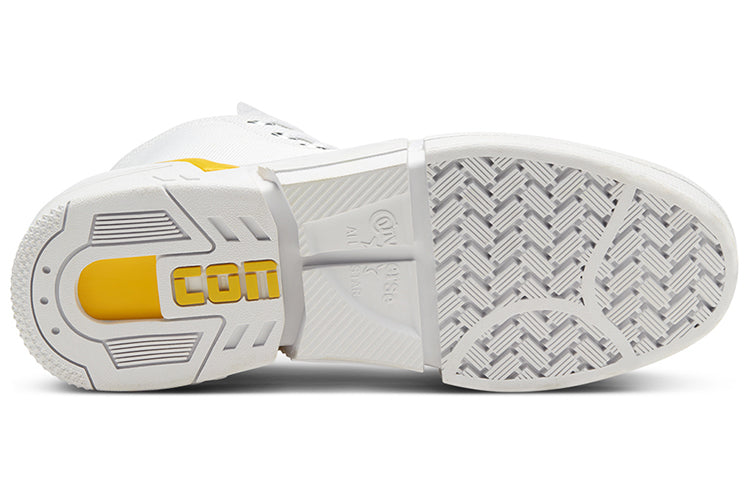 (WMNS) Converse CPX70 High 'White Speed Yellow' 568648C