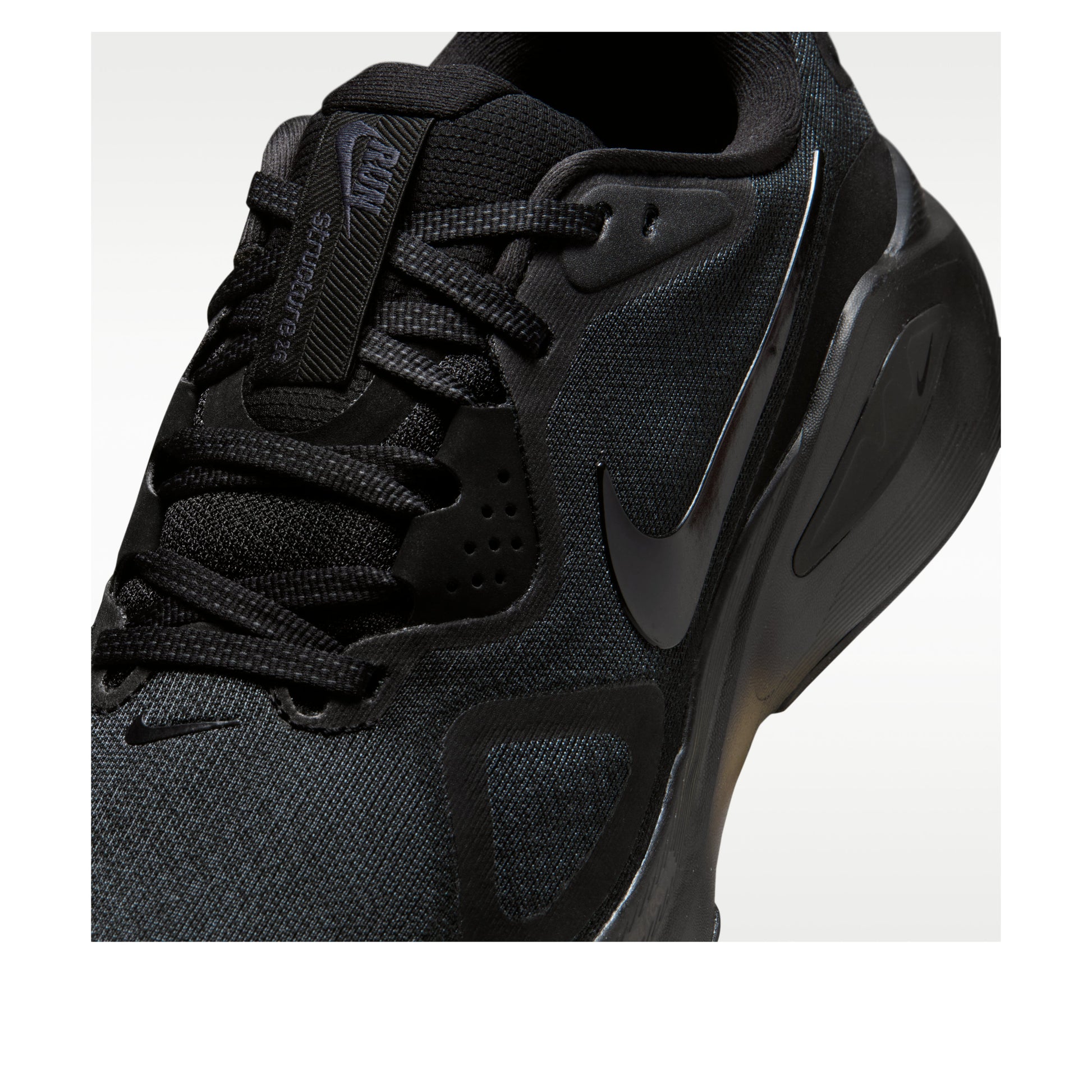 (WMNS) Nike Structure 26 'Black'  HJ1101-002