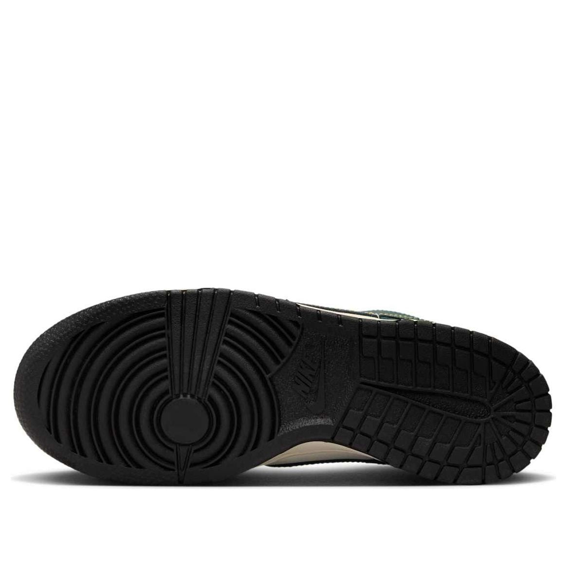 (GS) Nike Dunk Low 'Deep Jungle' FB9109-301