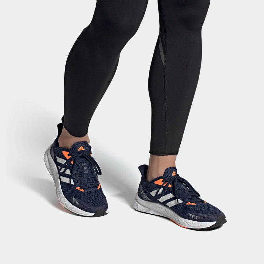 adidas X9000L1 Shoes 'Collegiate Navy' EH0003