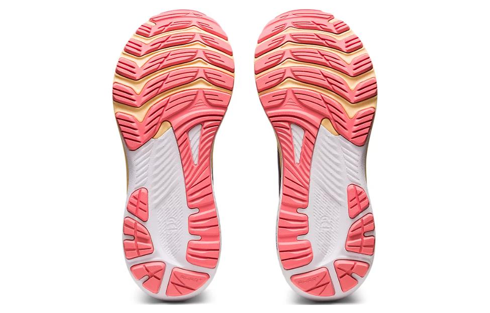 (WMNS) ASICS Gel-Kayano 29 2E Wide 'Midnight Papaya' 1012B297-402