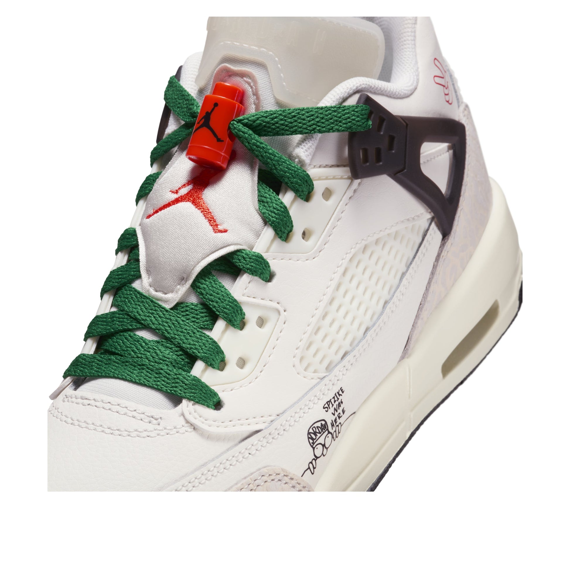 (GS) Air Jordan Spizike Low 'Spizike Was Here' HQ1670-183